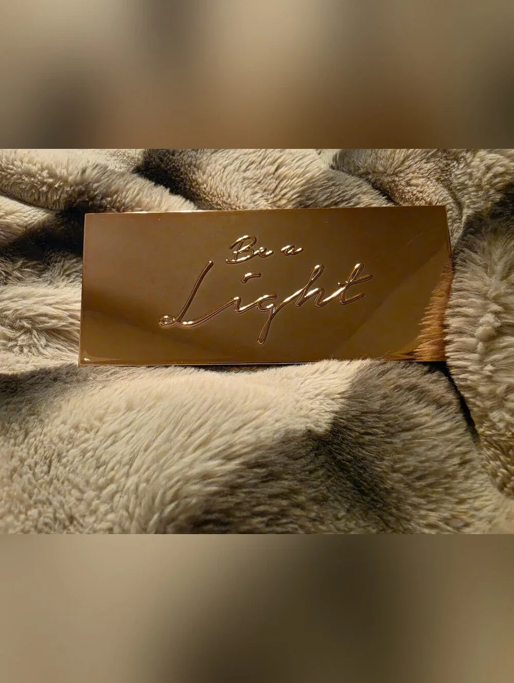 BECCA Be a Light Face Palette, NWT